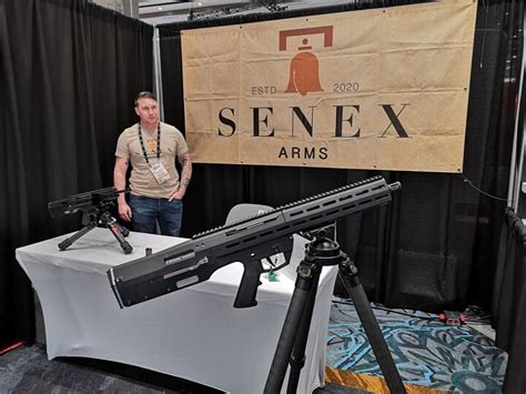 mblr-15|Senex Arms Home